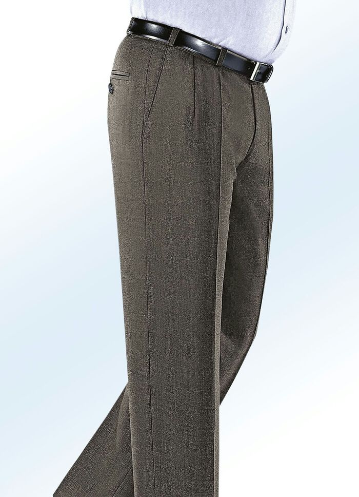 "Klaus Models" underbuksbyxor med sk&auml;rp 