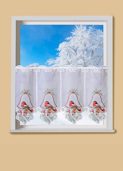 Kort persienn "Robin" 