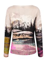 Finstickad tr&ouml;ja 