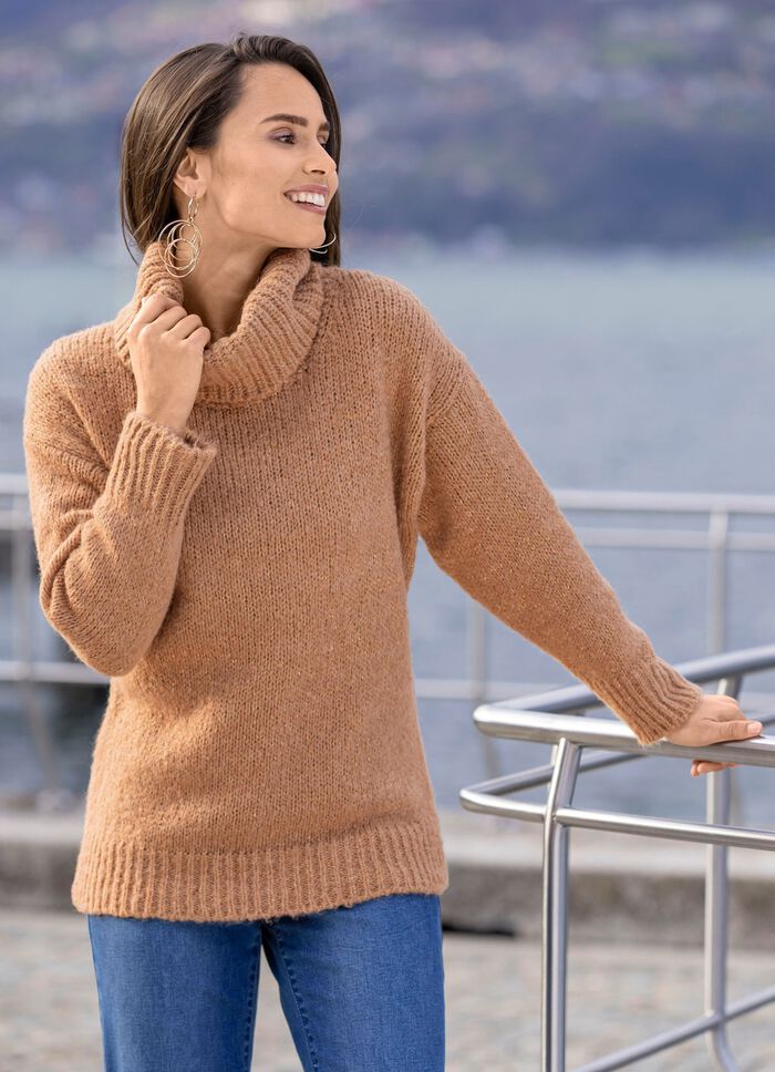 Tr&ouml;ja med subtila glittereffekter 