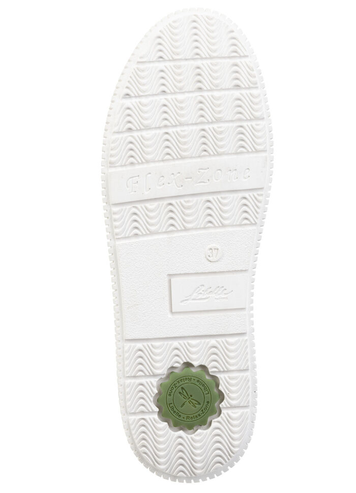 ELENA EDEN sneakers med kontrastkanter, 
