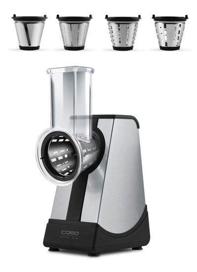 "caso" elektrisk design multirivjärn 