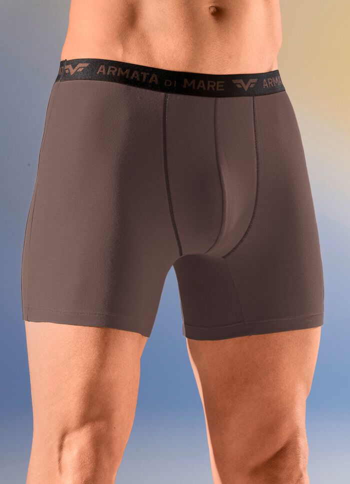 Fyrapack byxor med res&aring;r i midjan 