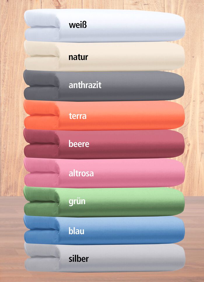 Fina enkeljerseylakan 