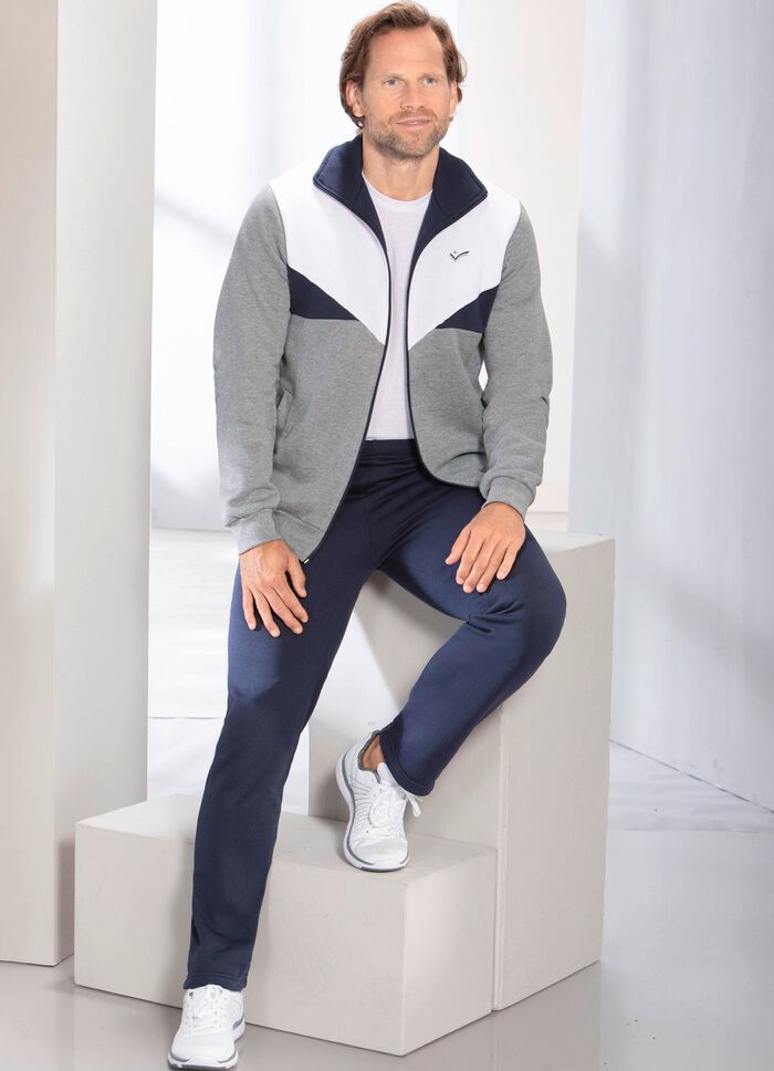 Fritidsdr&auml;kt med sidofickor 