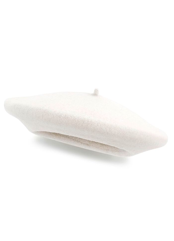 Elegant dambasker av ren ny ull WOLLWEISS