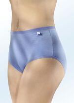 Sex-pack trosor med elastiska kanter, 