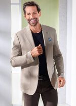 Jacka med stretchfunktion 