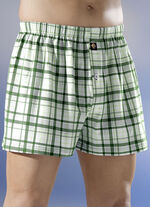 Fyrapack rutiga boxershorts 