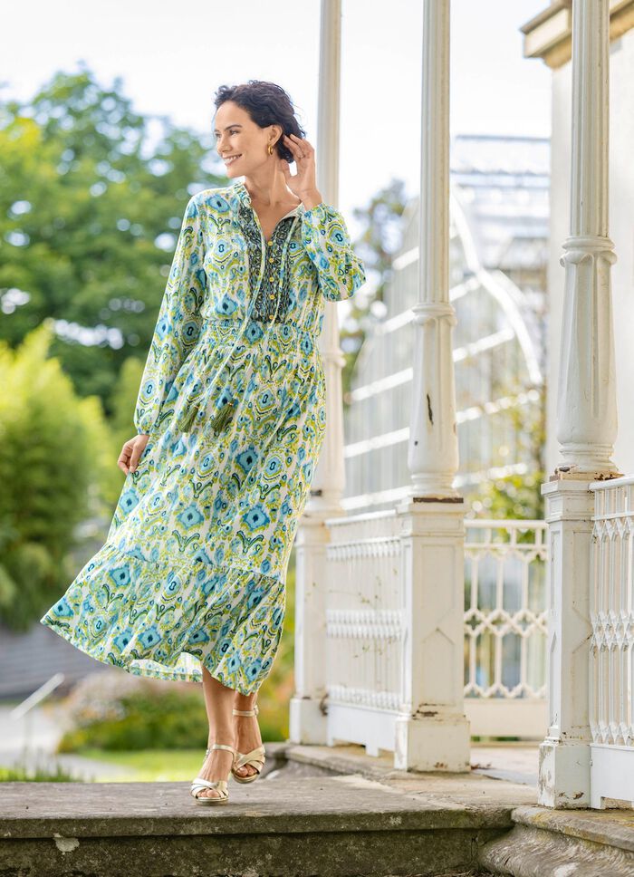 slip-on kl&auml;nning 