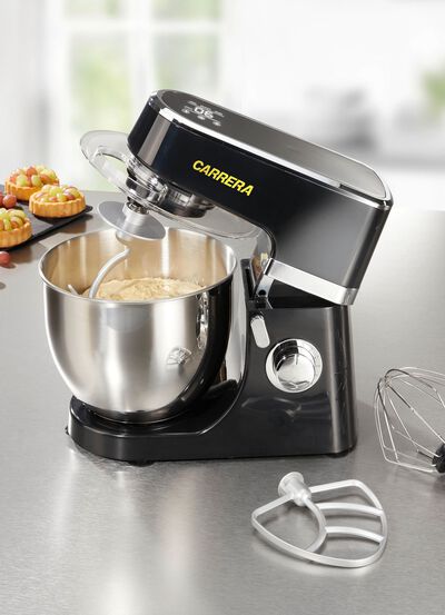 Carrera matberedare &ndash; blickf&aring;nget i ditt k&ouml;k 