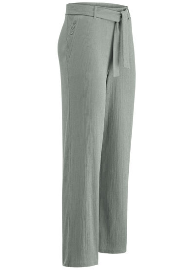 byxor med avtagbar knyt 