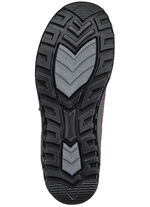 Snörskor från Waldläufer av högkvalitativt skinn GRAFIT