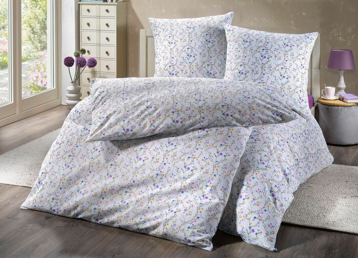 Charmigt s&auml;nglinne set 