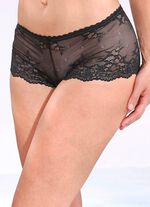 LingaDore byxor gjorda av k&auml;nslig elastisk spets 