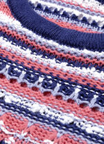 Jumper i garnmix 