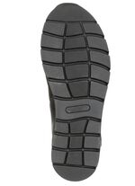 Waldl&auml;ufer, bekv&auml;ma damsneakers, bredd K, med uttagbar fotb&auml;dd SCHWARZ