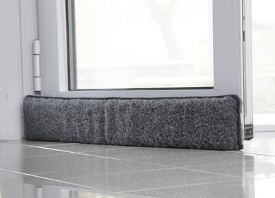 Dragskydd i ny ull f&ouml;r d&ouml;rrar 