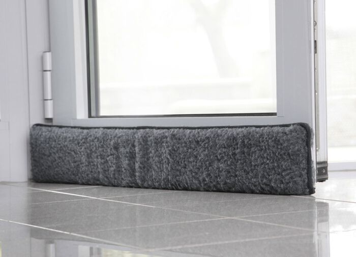 Dragskydd i ny ull f&ouml;r d&ouml;rrar 