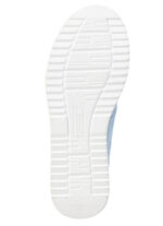 Ranger sneakers med strass HIMMELBLAU