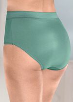 Fempack shapingtrosor med f&ouml;rst&auml;rkt magparti 