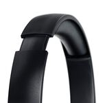 Tr&aring;dl&ouml;sa h&ouml;rlurar SVART