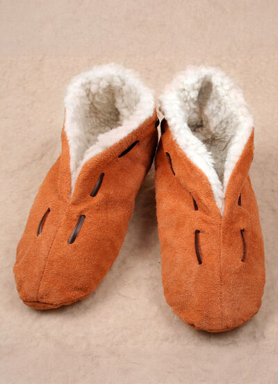 Pälstofflor  Pälstofflor