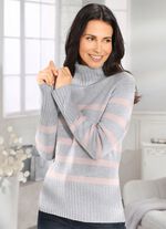 Tr&ouml;ja med kashmirinneh&aring;ll 