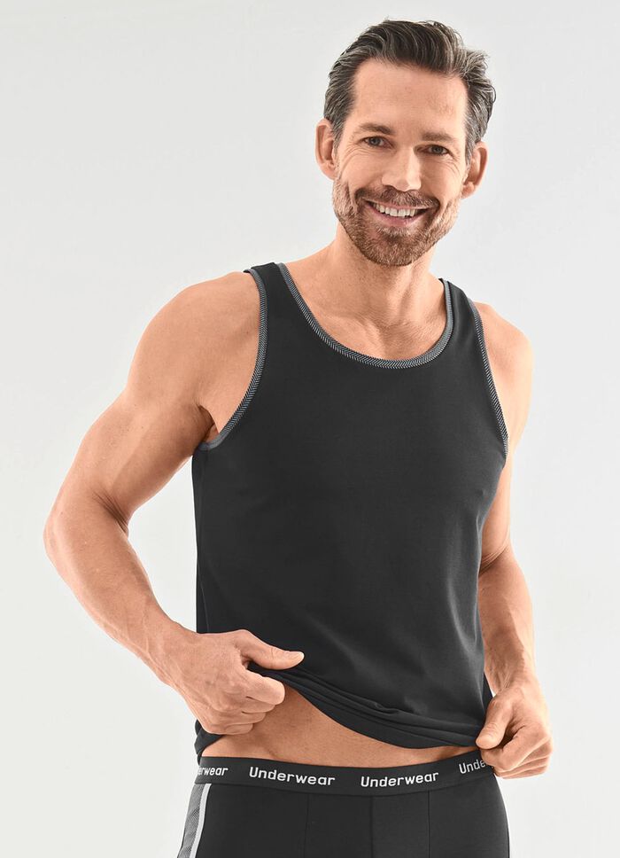 Trepack fina jerseyundertr&ouml;jor 