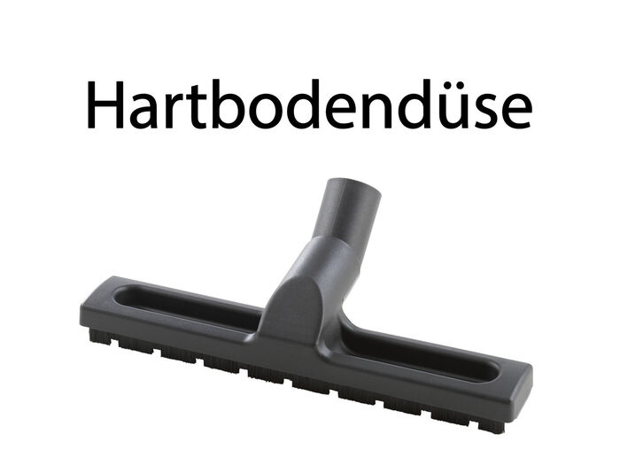 Påsfri dammsugare med multicyklonteknik, 