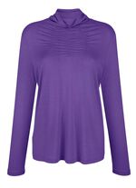 Skjorta med volanger i 5 f&auml;rger 