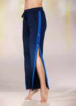 Tv&aring;pack sov- och fritidsbyxor med 2-v&auml;gsdragkedja 