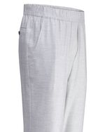 Byxor med res&aring;rlinning fr&aring;n Klaus Modelle i 3 f&auml;rger 