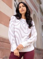 Tr&ouml;ja med elegant glittereffekt 