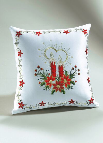 Julbord och rumsdekoration 