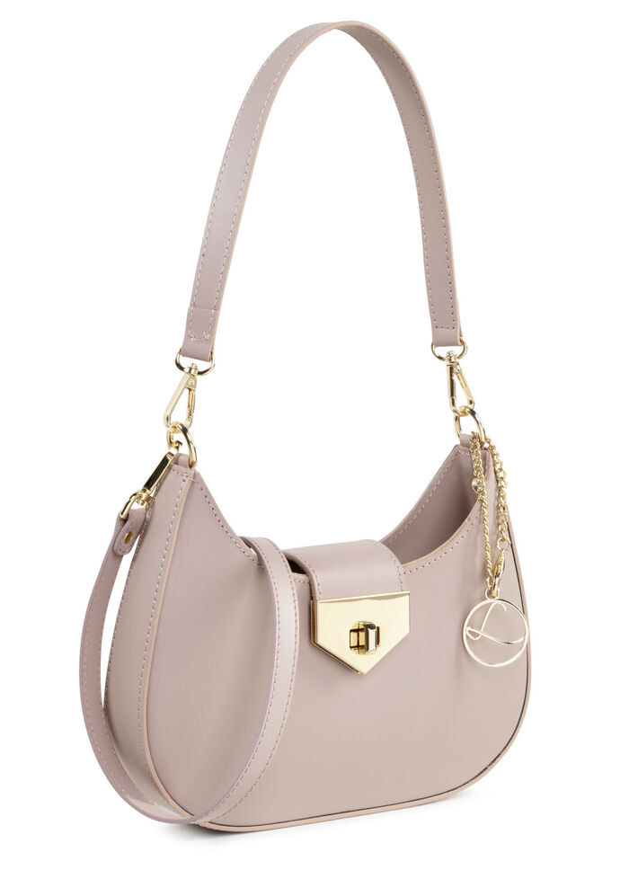 Väska TAUPE