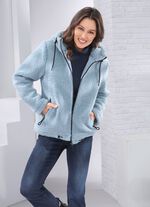 Jacka med 2-v&auml;gs dragkedja 