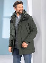 Funktionell parkas fr&aring;n "Redpoint" 