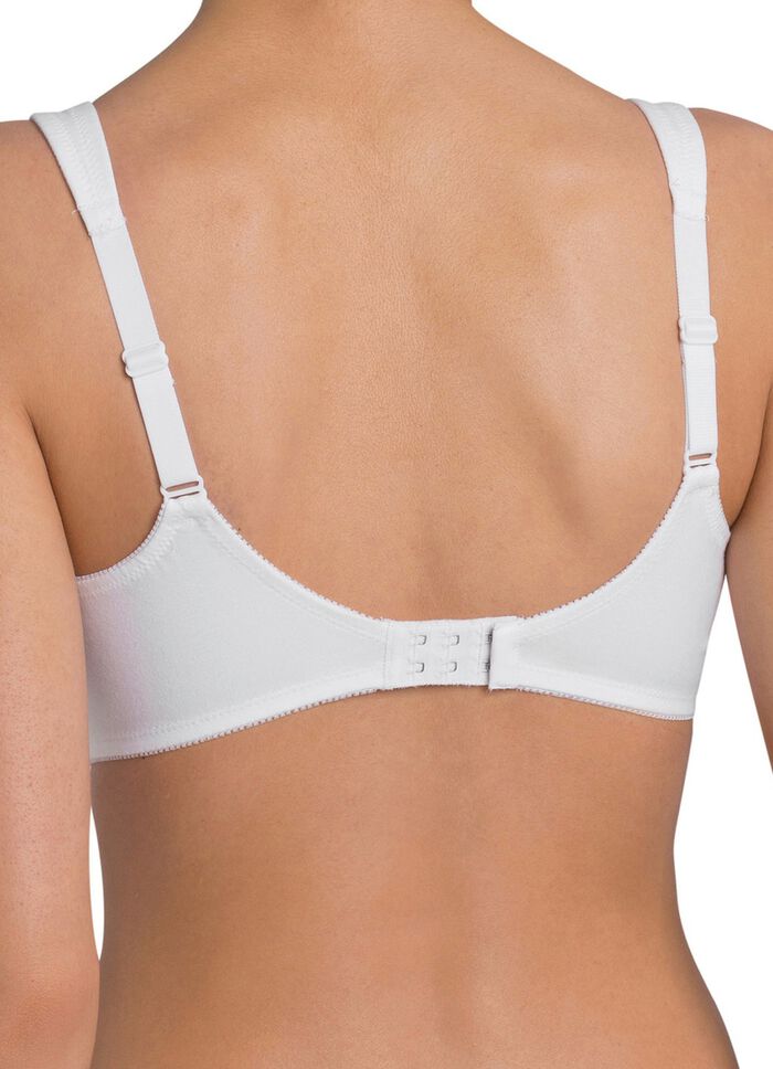 Triumph bomullsformar-bh med h&ouml;gt bomullsinneh&aring;ll 