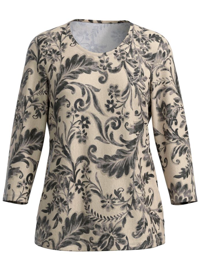 Finstickad tr&ouml;ja 