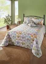 &Ouml;verkast och &ouml;rngott i lappt&auml;cke 