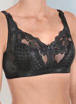 Miss Mary-bh med elastiska spetsinsatser 