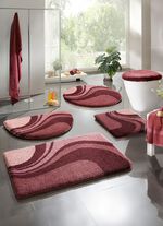 Kleine Wolke badrumsset med halkfri baksida 