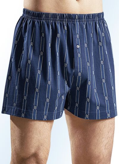 Fyrpack boxershorts, f&auml;rgglada m&ouml;nster 