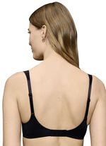 Triumph Body Make-up Illusion bygel-bh för en magisk dekolletage SVART