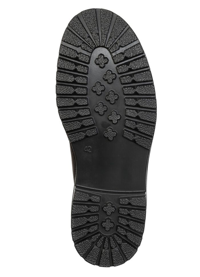 GINO GALANTE, fodrade herrst&ouml;vlar, vinterskor, bredd H, med lammskinn 