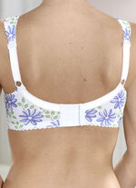 Bh med blomm&ouml;nster 