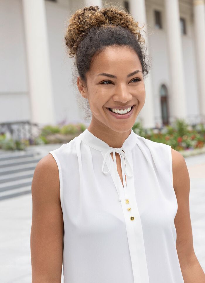 Enf&auml;rgad tunika 