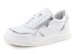ELENA EDEN sneakers med kontrastkanter, 