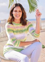 Tr&ouml;jor med dekorativa f&auml;rggradienter 